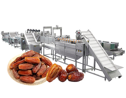 工于匠心，臻心服務(wù)——四川香菇椰棗生產(chǎn)線的創(chuàng)新之旅